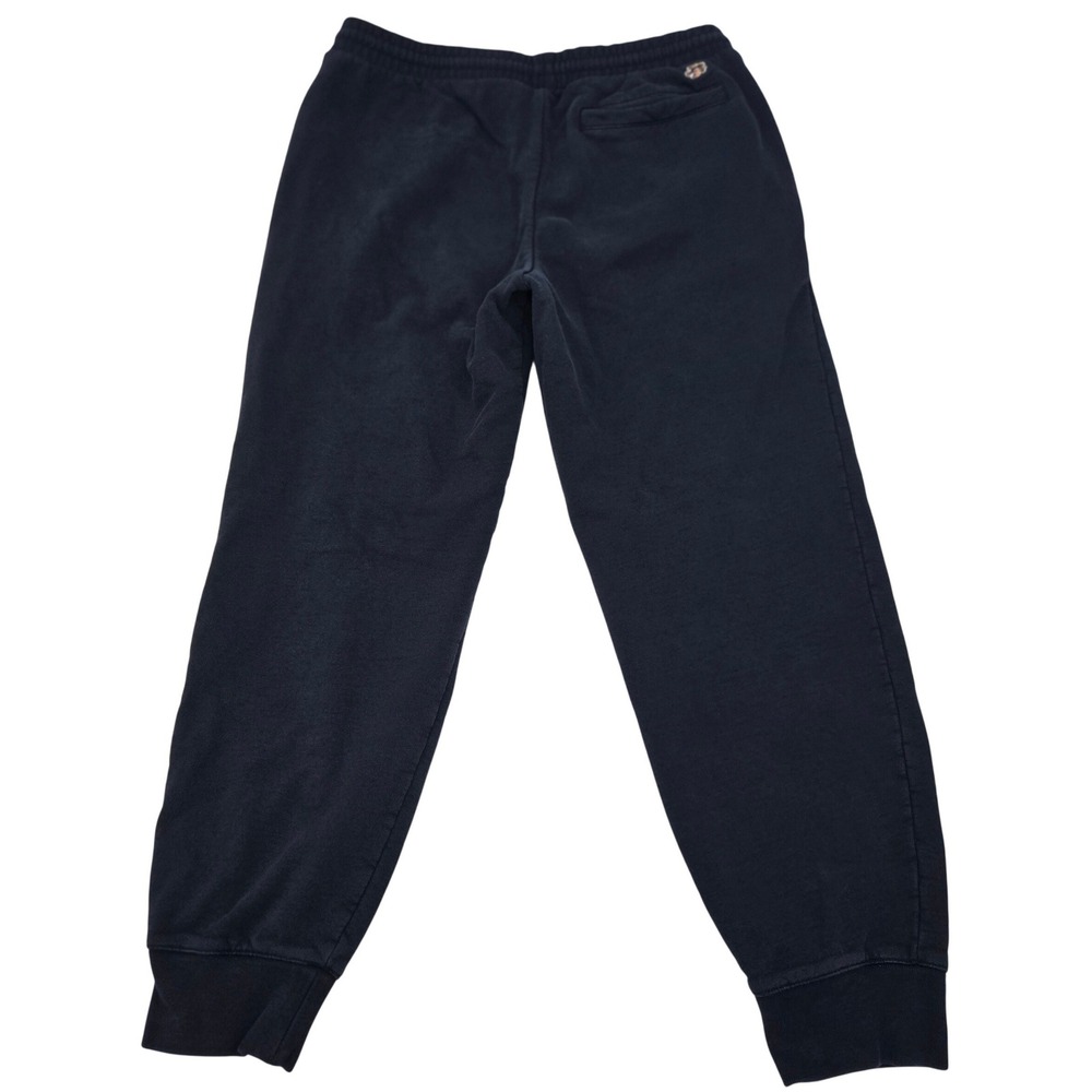 Ted Baker London‎ Mens 34 Joggers Navy Blue Heavyweight Sweatpants Fleece Casual - Picture 2 of 13